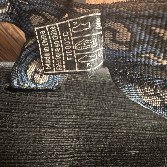 Teva black and gray sandals Men's size 6 S/N6219 Hurricane Hiking swim - Picture 7 of 8